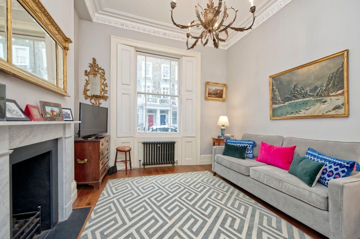 Traditional 1 Bed Apartment, Pimlico serviced apartment - London - VivreStays