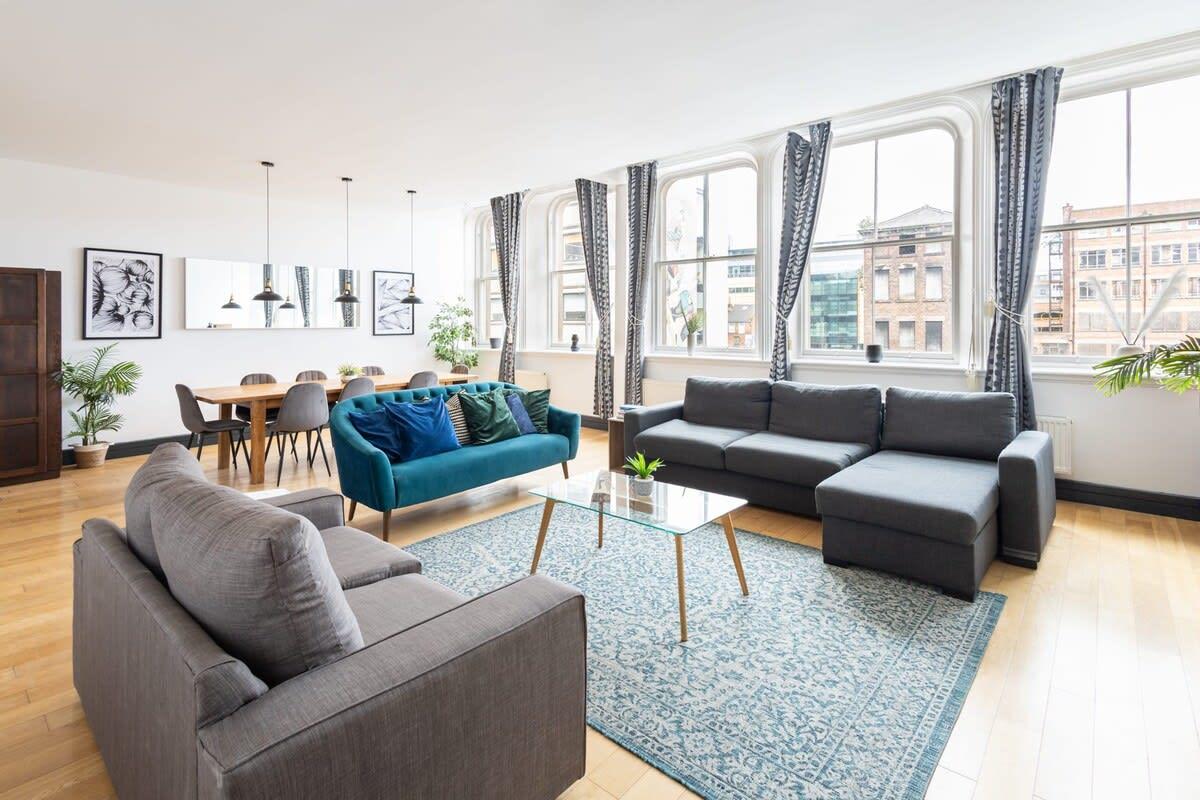 Host & Stay | Exchange Street Living serviced apartment - Liverpool - VivreStays