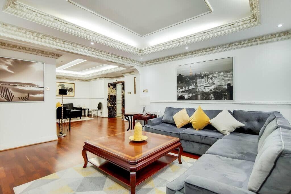 3B Apartment Near Harrods in Knightsbridge serviced apartment - London - VivreStays