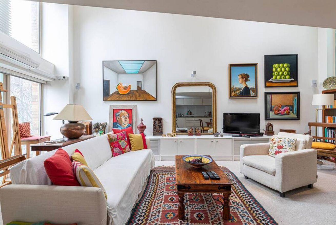 Chic apartment in the heart of Fulham serviced apartment - London - VivreStays