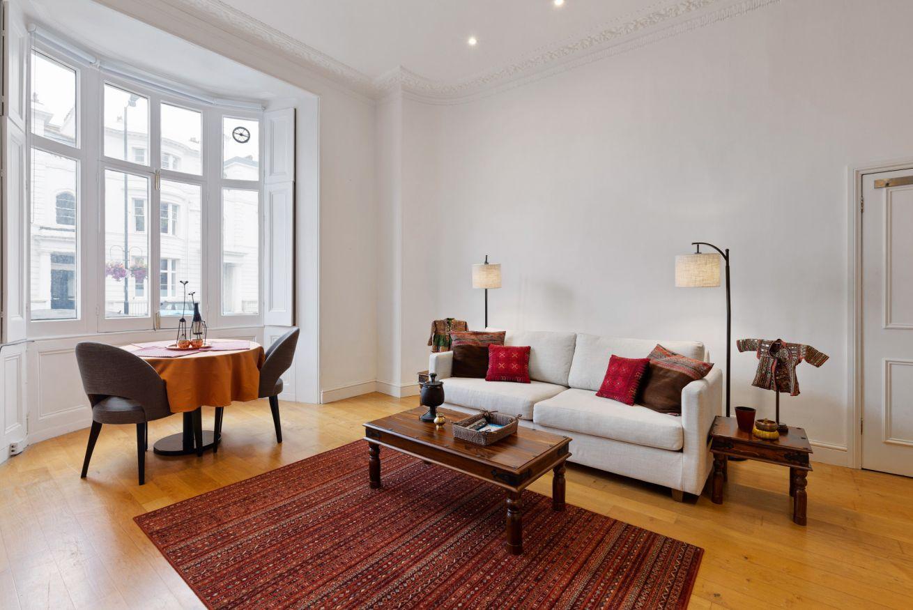 Elegant flat in Bayswater, West London serviced apartment - London - VivreStays