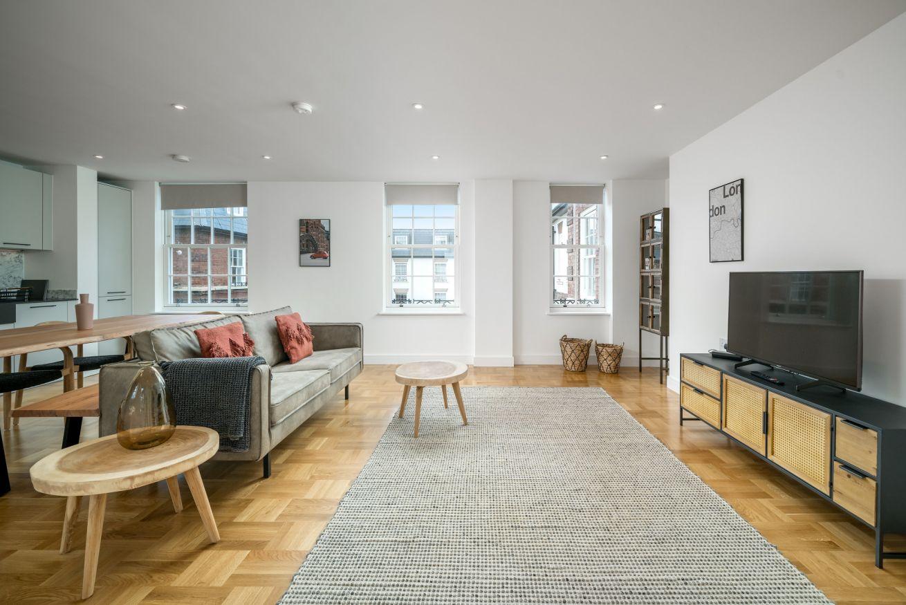Gorgeous apt close to Holland Park serviced apartment - London - VivreStays