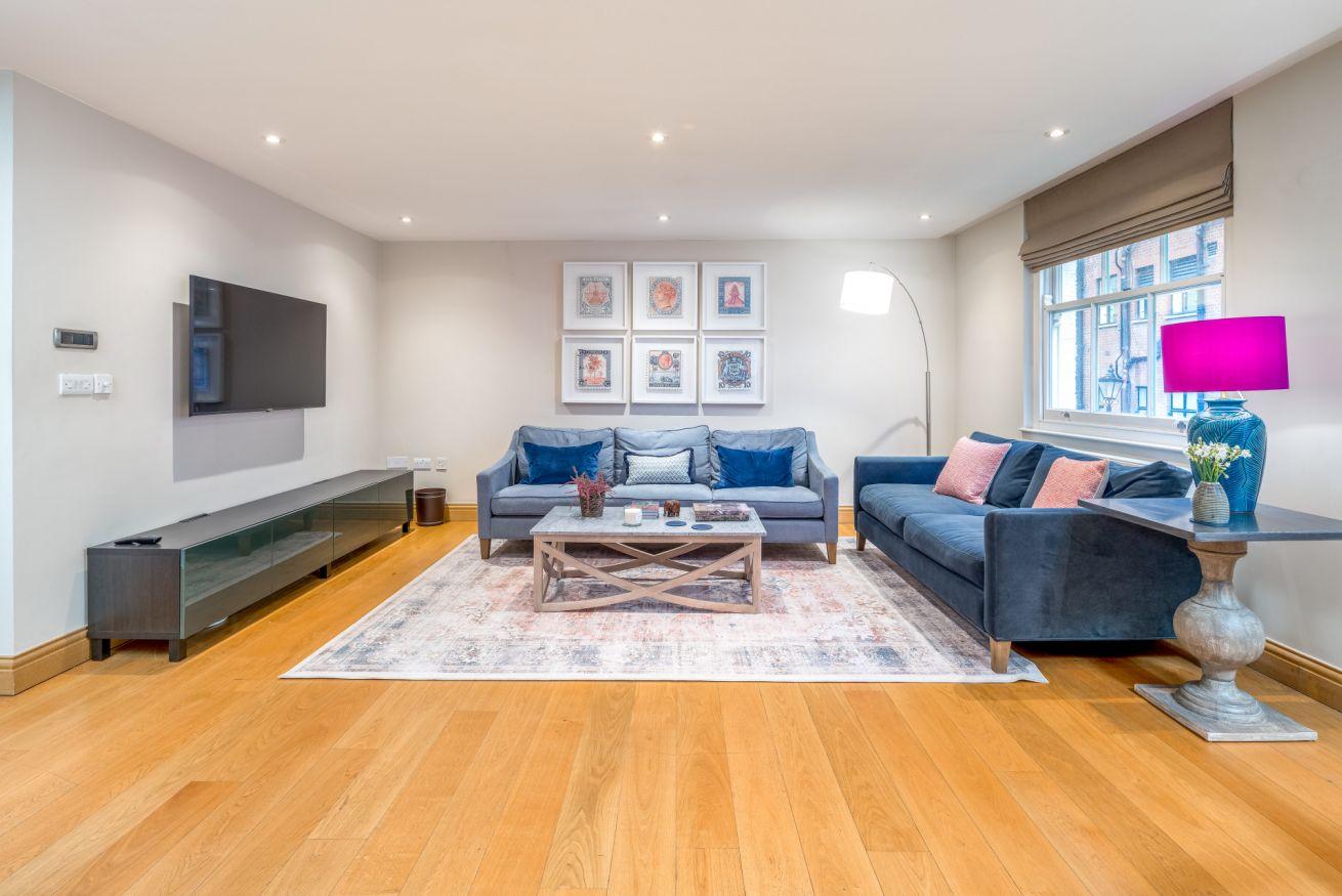 Stylish home close to Regent’s Park serviced apartment - London - VivreStays