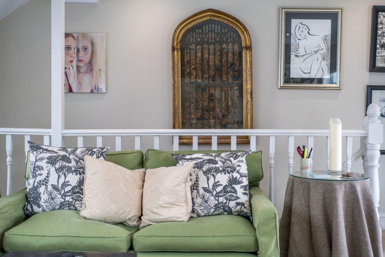 Modern apartment near Battersea Park serviced apartment - London - VivreStays