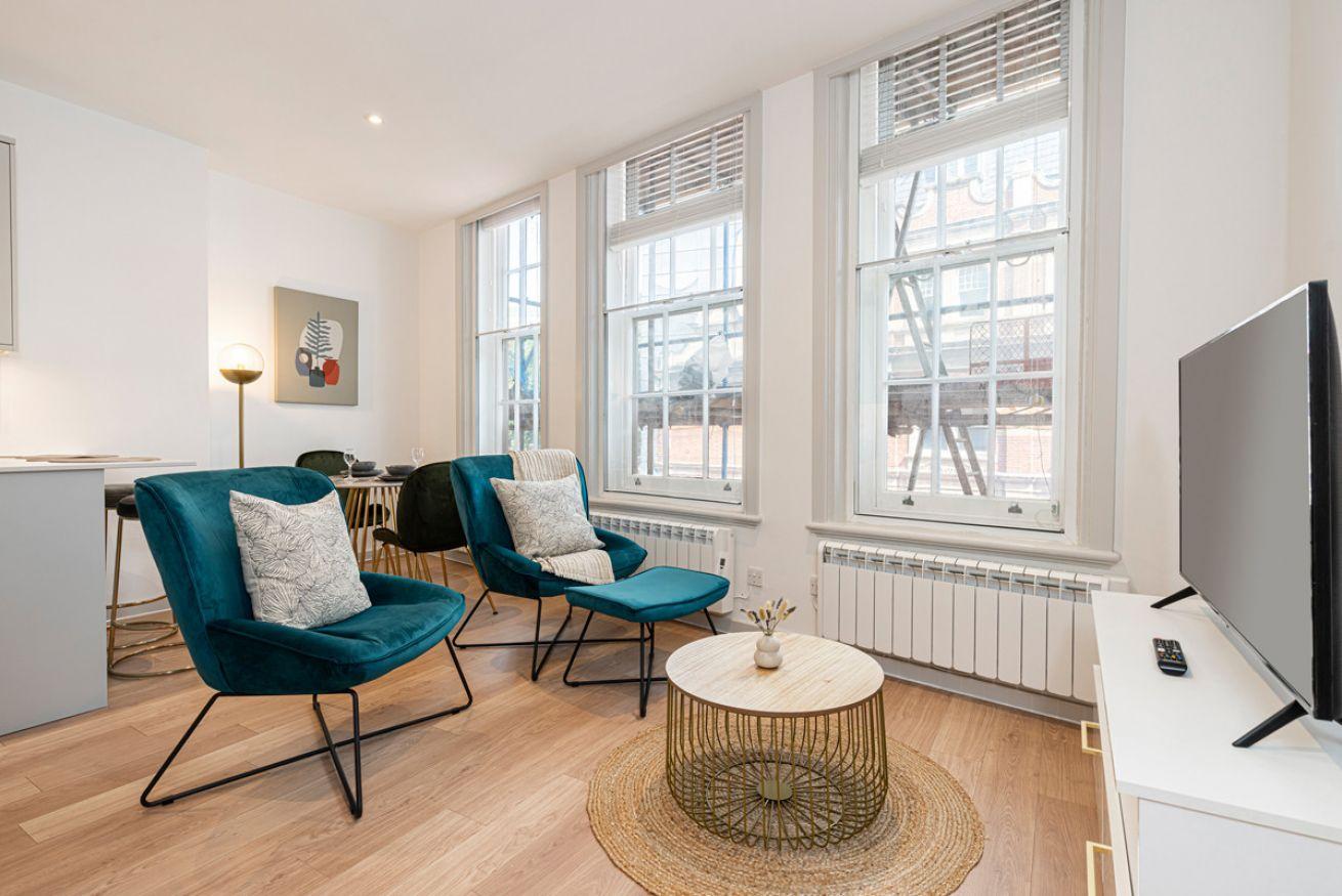 Leicester Square  flats by Joivy serviced apartment - St. James's - VivreStays