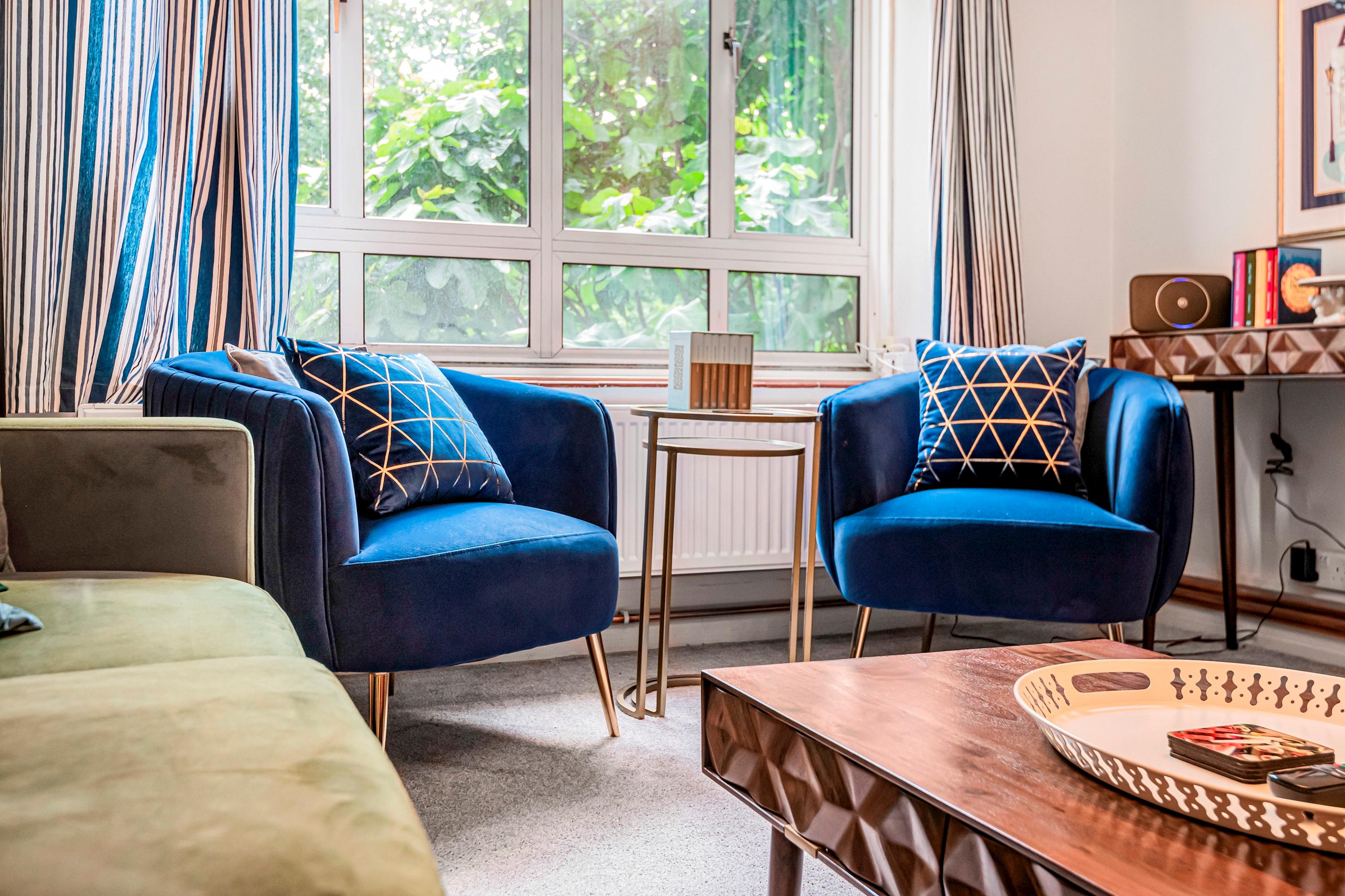 Modern Apartment in the heart of Battersea Park - Pass the Keys serviced apartment - London - VivreStays