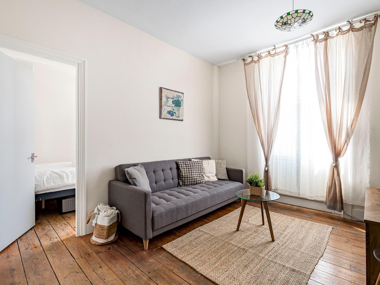 The Loft - Beautiful flat in Chelsea, London - Pass the Keys serviced apartment - London - VivreStays