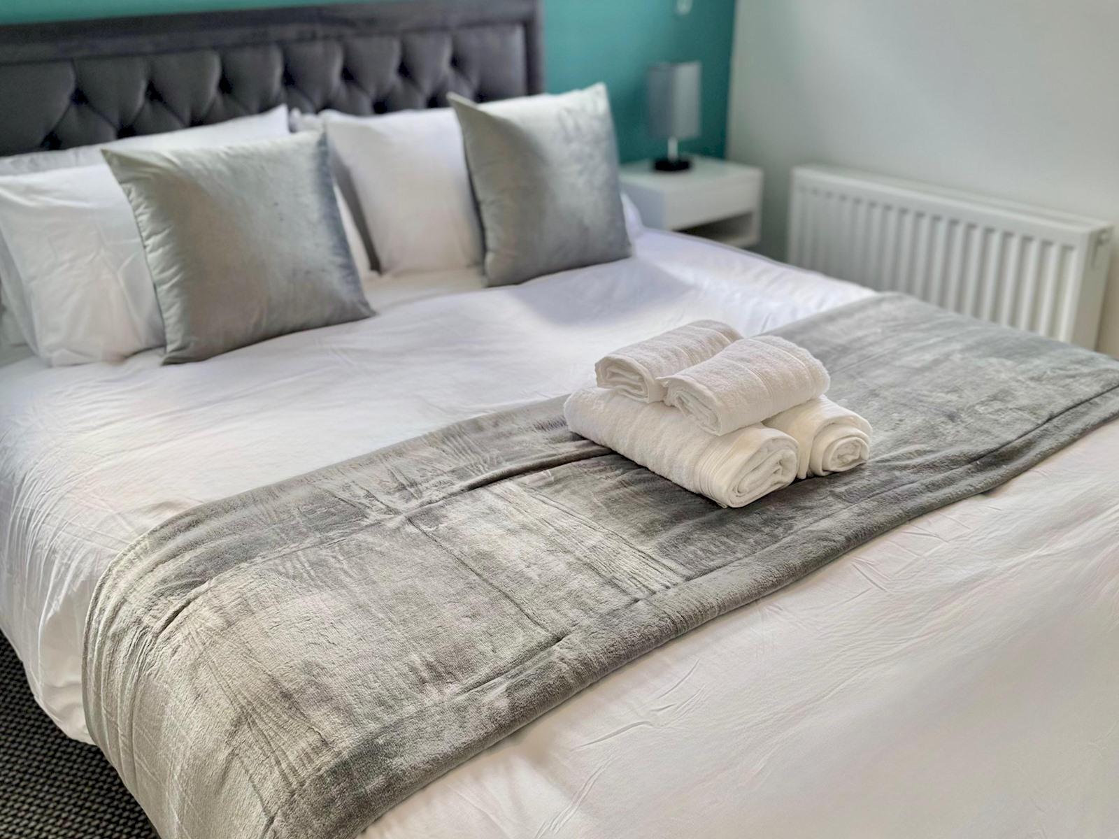 Pass the Keys | Trendy & Central 1-Bed Flat in Shepherd's Bush serviced apartment - London - VivreStays