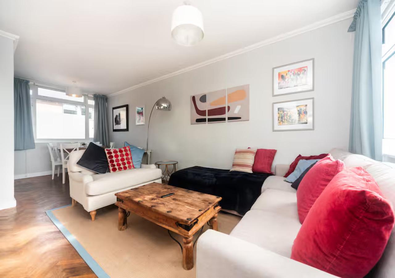 Fulham 2BR Flat | Clean, Quiet & Spacious - Pass the Keys serviced apartment - London - VivreStays
