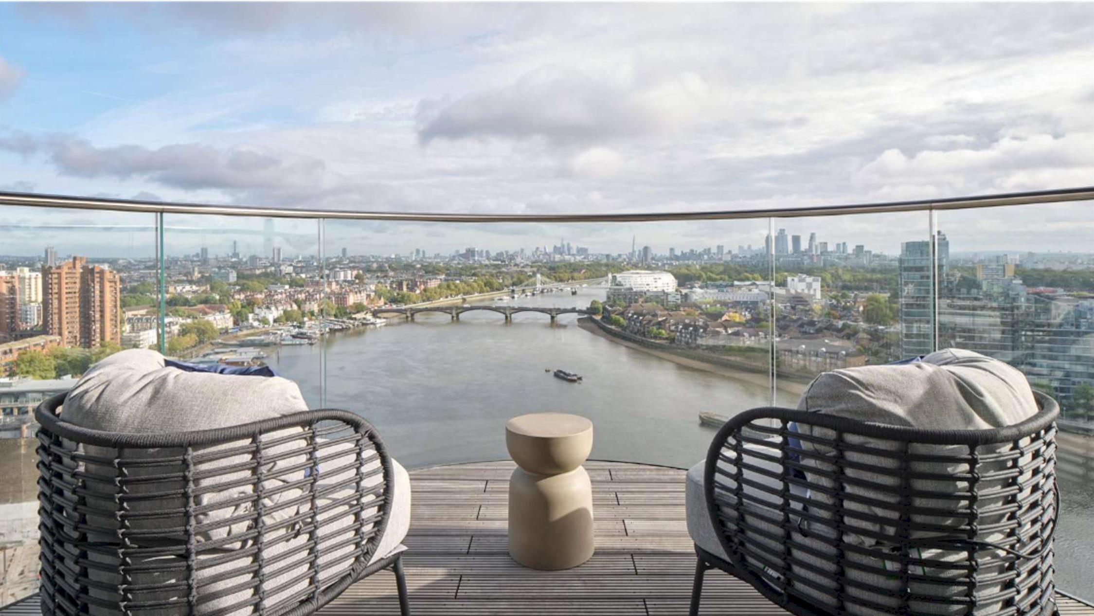 Chelsea Waterfront Coastal Comfort Residences serviced apartment - London - VivreStays