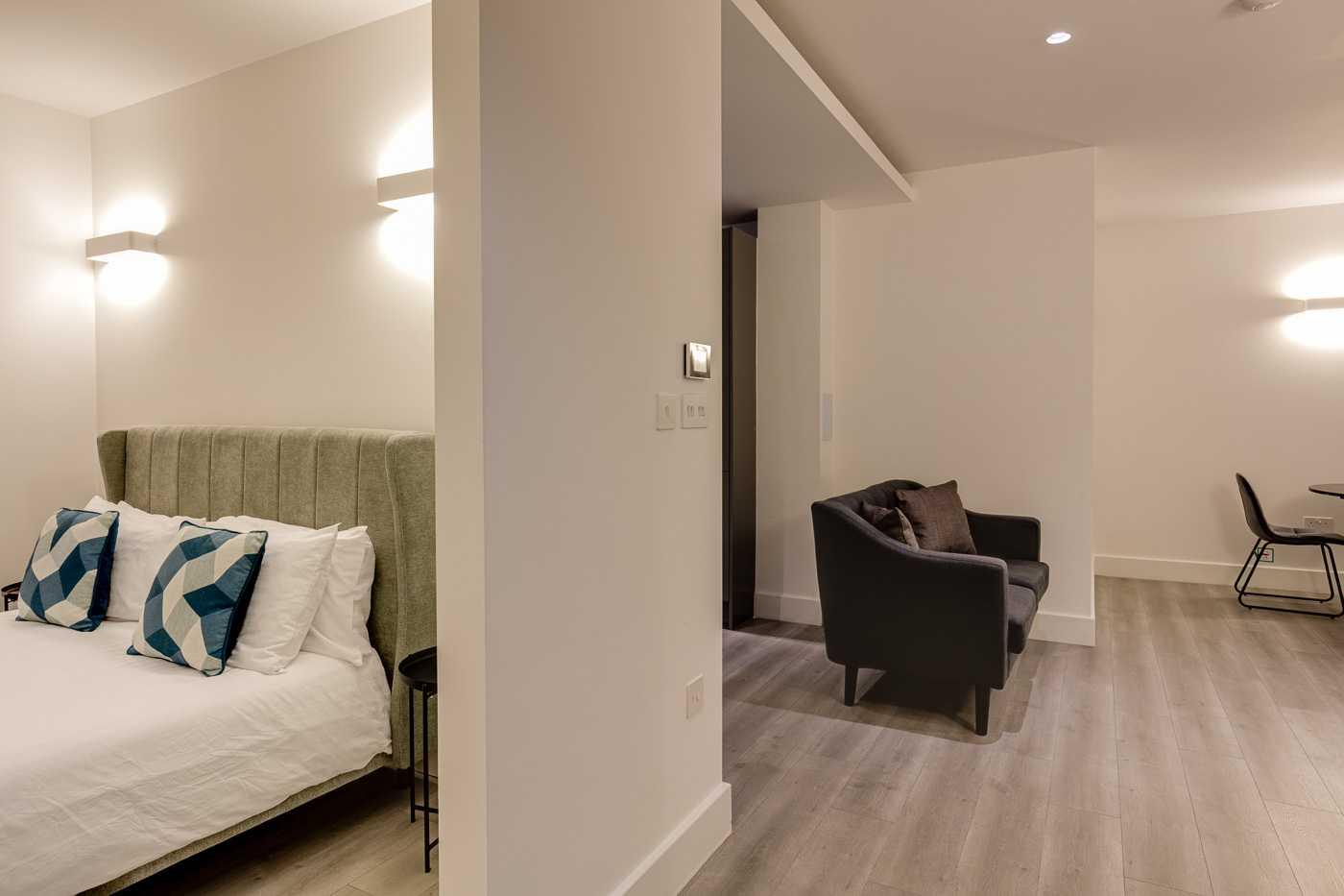 Deluxe Studio - Charles Hope London Brentford serviced apartment - Brentford - VivreStays