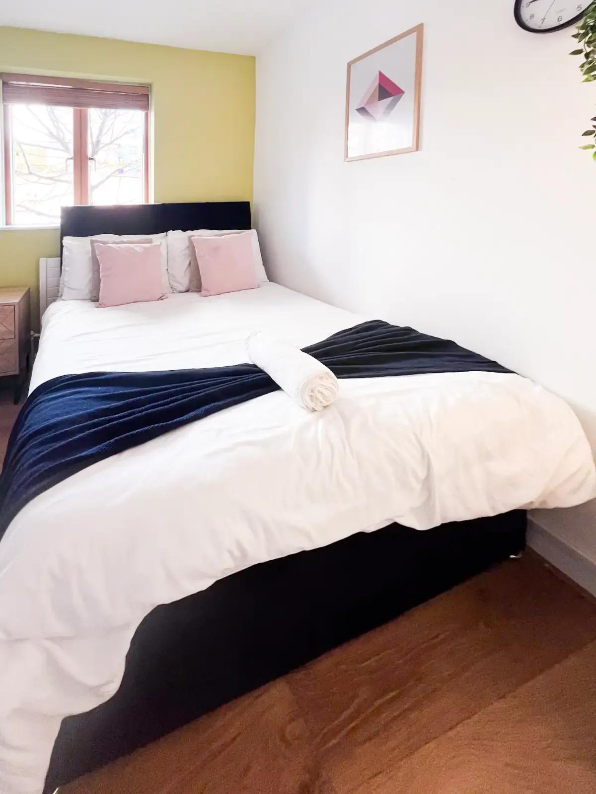 Spacious 3-Bedroom Duplex | King’s Cross & Euston | Corporate Relocation Stays serviced apartment - London - VivreStays