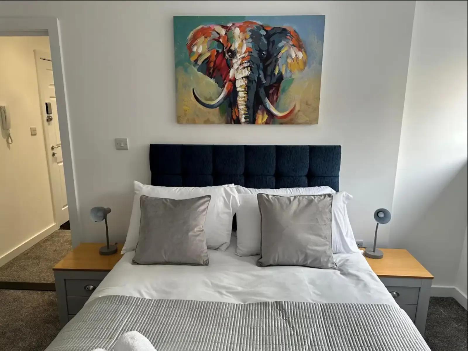 Modern 1-Bedroom Apartment in Hull – Sleeps 4 serviced apartment - Hull - VivreStays
