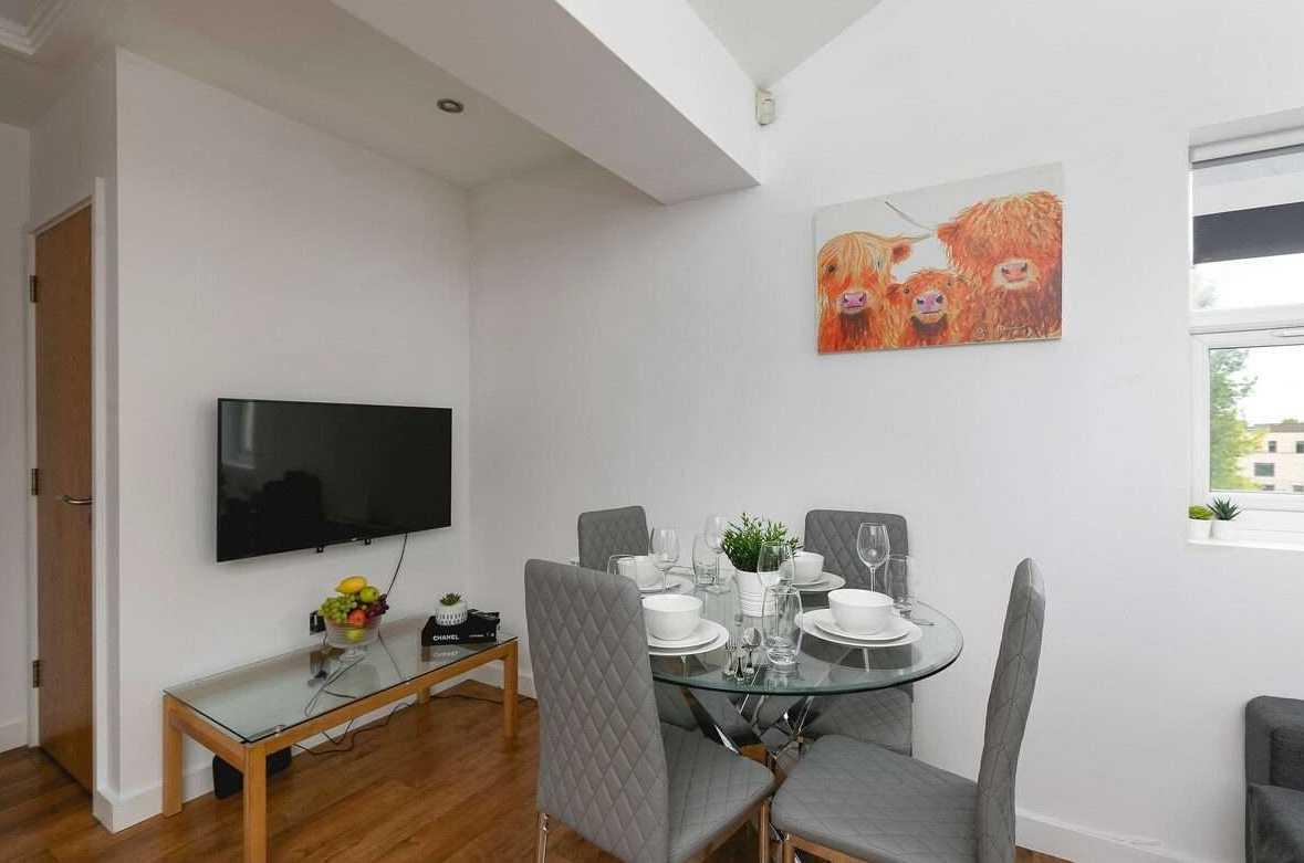 Ladbroke 3 Bed Apartment near Notting Hill serviced apartment - London - VivreStays