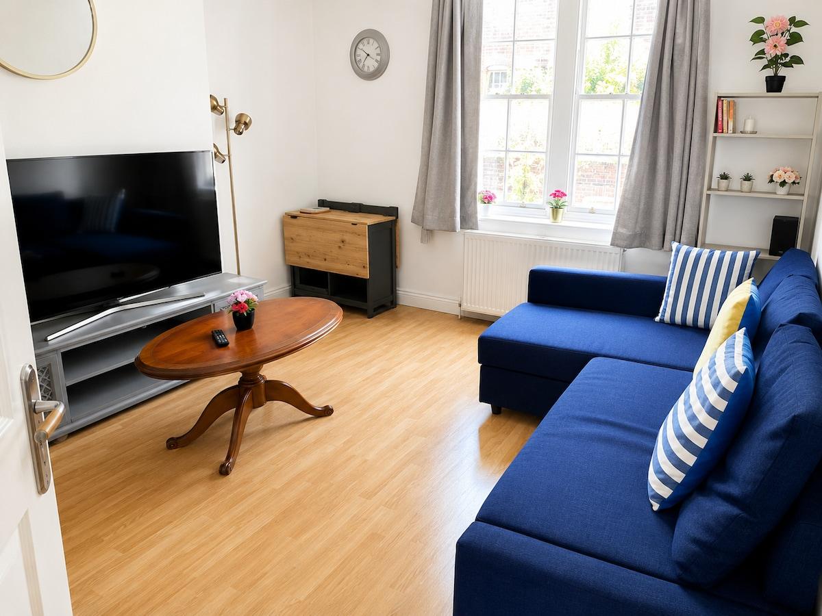 View 2BED Home with FREE Parking near Sydenham Station 2BED Home with FREE Parking near Sydenham Station serviced apartment - Greater London - VivreStays