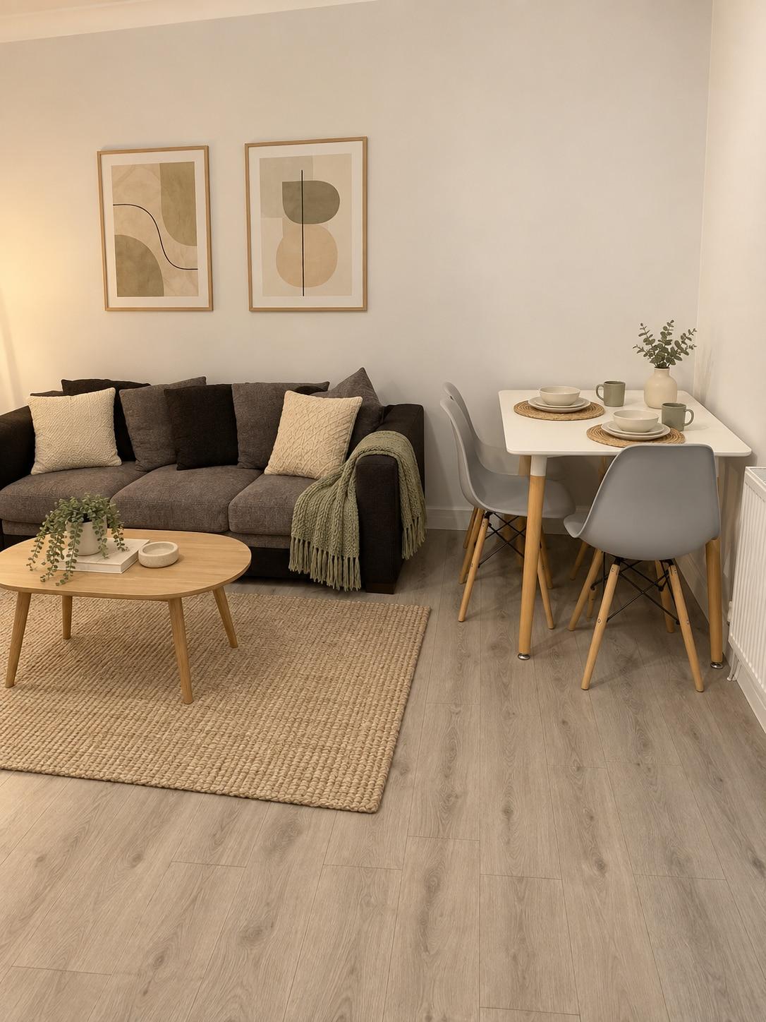 View Cosy 1-Bed London Flat near Hendon Station Cosy 1-Bed London Flat near Hendon Station serviced apartment - Greater London - VivreStays
