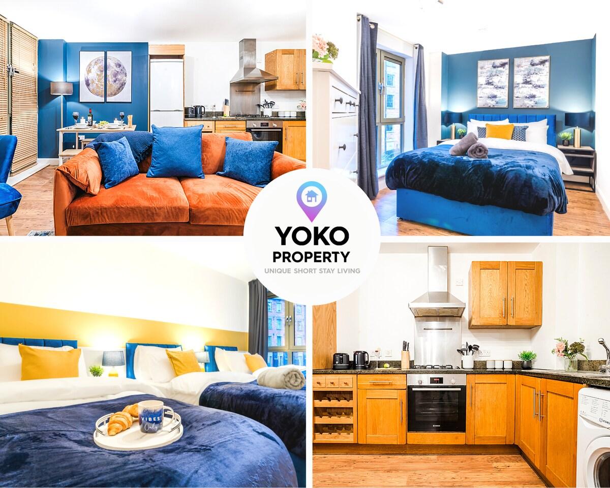 View Navy Retreat - Free Parking, Fast WiFi & SmartTV Navy Retreat - Free Parking, Fast WiFi & SmartTV serviced apartment - Derby - VivreStays