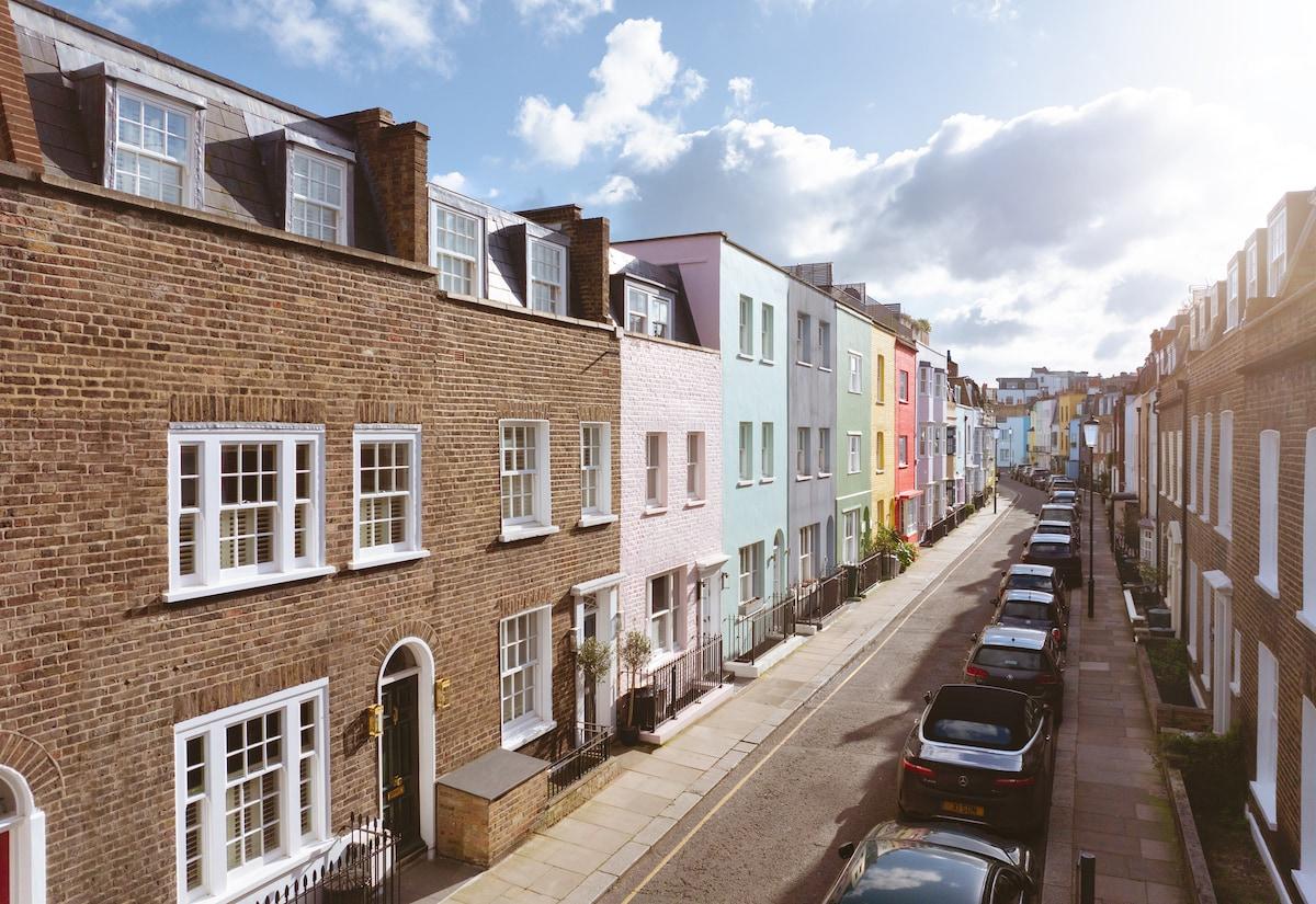 View Kings Road, Chelsea, sleeps 6 Kings Road, Chelsea, sleeps 6 serviced apartment - Greater London - VivreStays