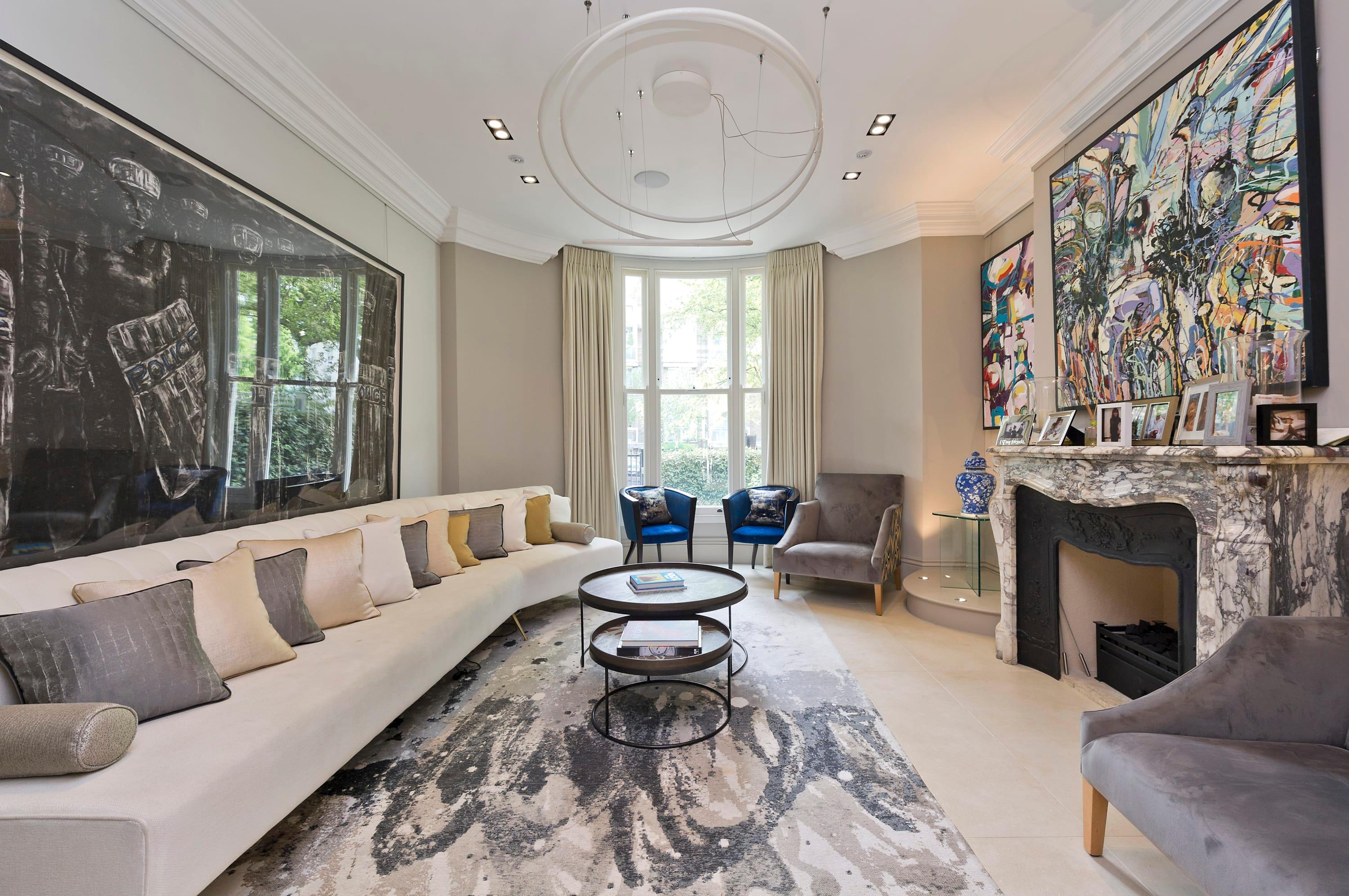View 7bed Notting Hill with garden, games room & parking 7bed Notting Hill with garden, games room & parking serviced apartment - London - VivreStays