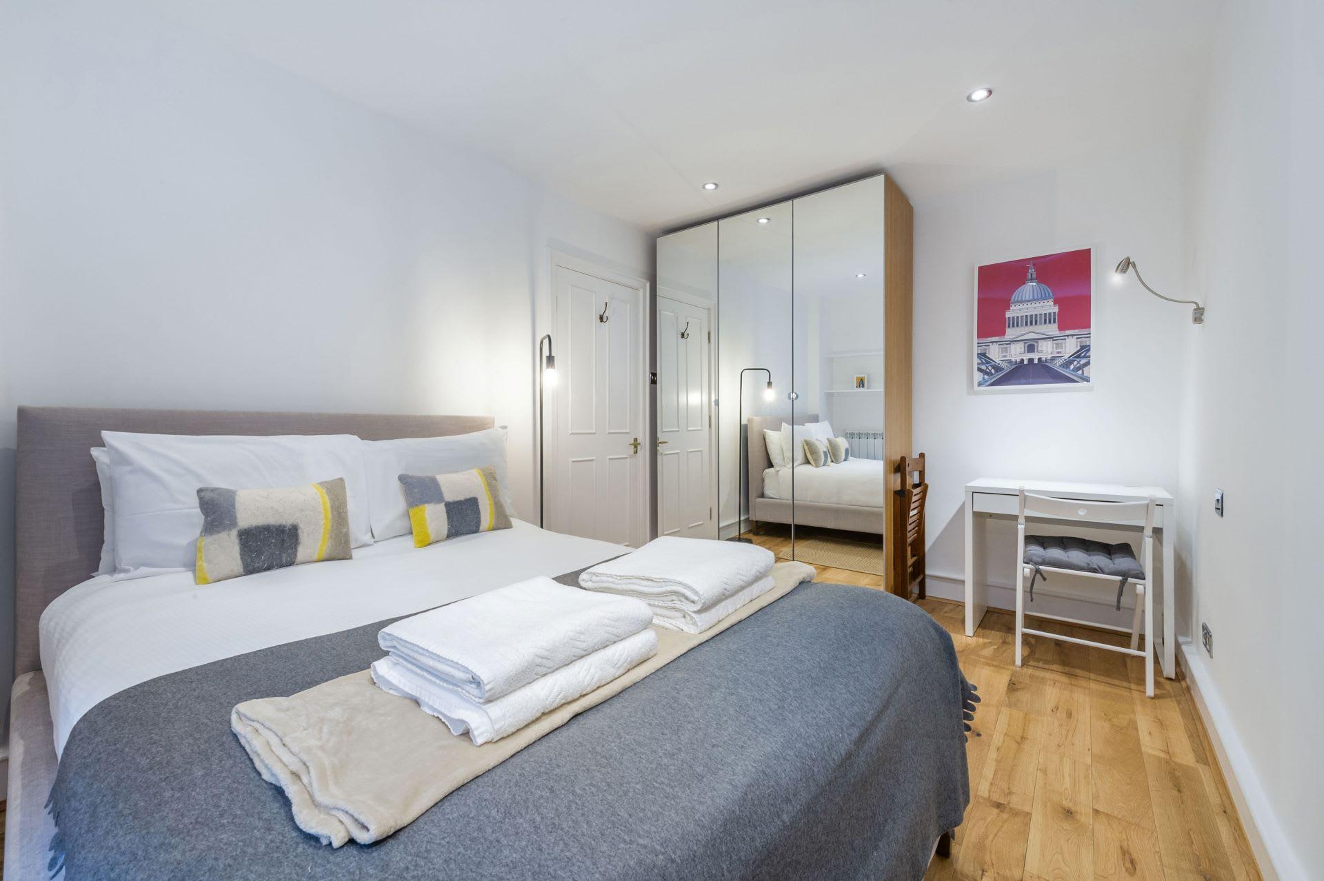 View The Fairytale - Fitzrovia - by Frankie Says The Fairytale - Fitzrovia - by Frankie Says serviced apartment - London - VivreStays