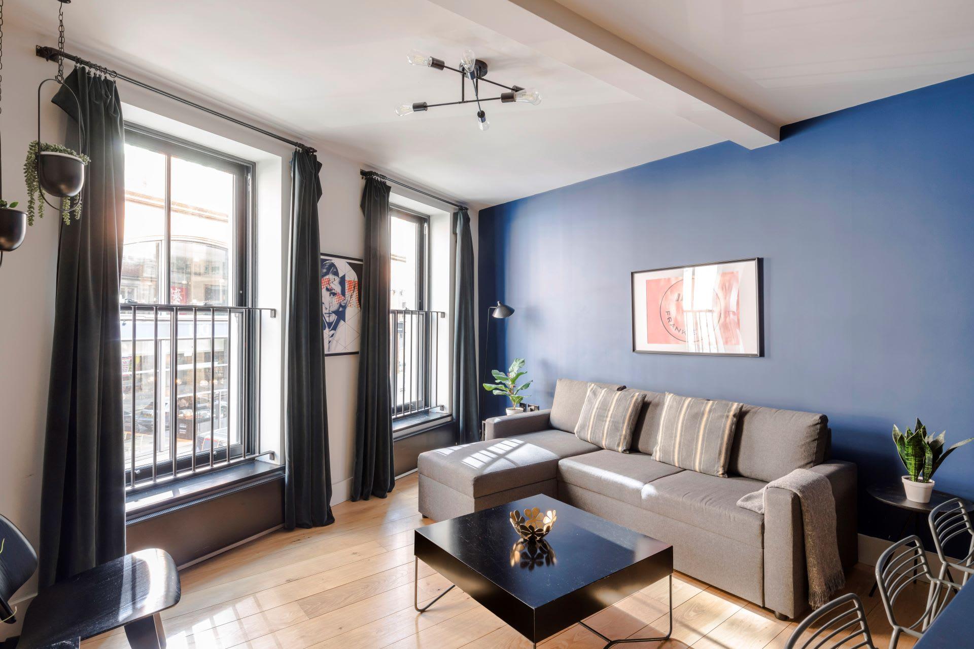 View Covent Garden 1-Bed Flat · Piazza · Sleeps 4 Covent Garden 1-Bed Flat · Piazza · Sleeps 4 serviced apartment - London - VivreStays