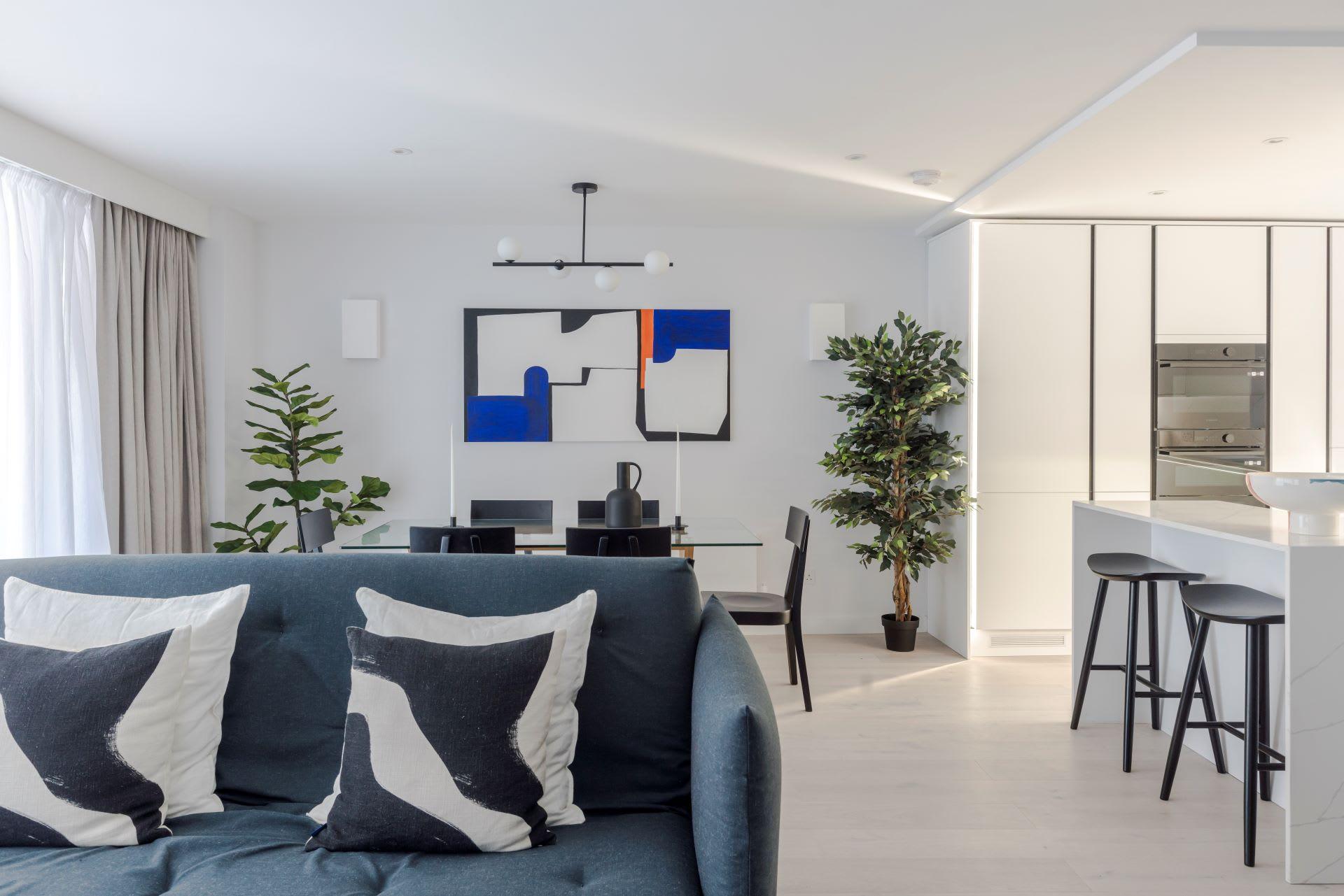 View Fitzrovia 2-Bed · Lift · West End · Sleeps 6 Fitzrovia 2-Bed · Lift · West End · Sleeps 6 serviced apartment - London - VivreStays
