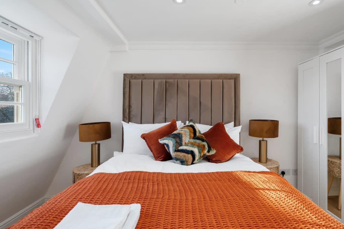 View Victorian 2B Apartment in Paddington St Victorian 2B Apartment in Paddington St serviced apartment - London - VivreStays