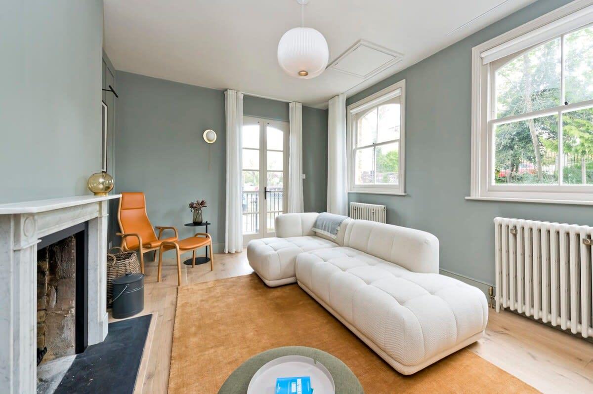 View Luxury 3 Bed Canal House, Little Venice Luxury 3 Bed Canal House, Little Venice serviced apartment - London - VivreStays