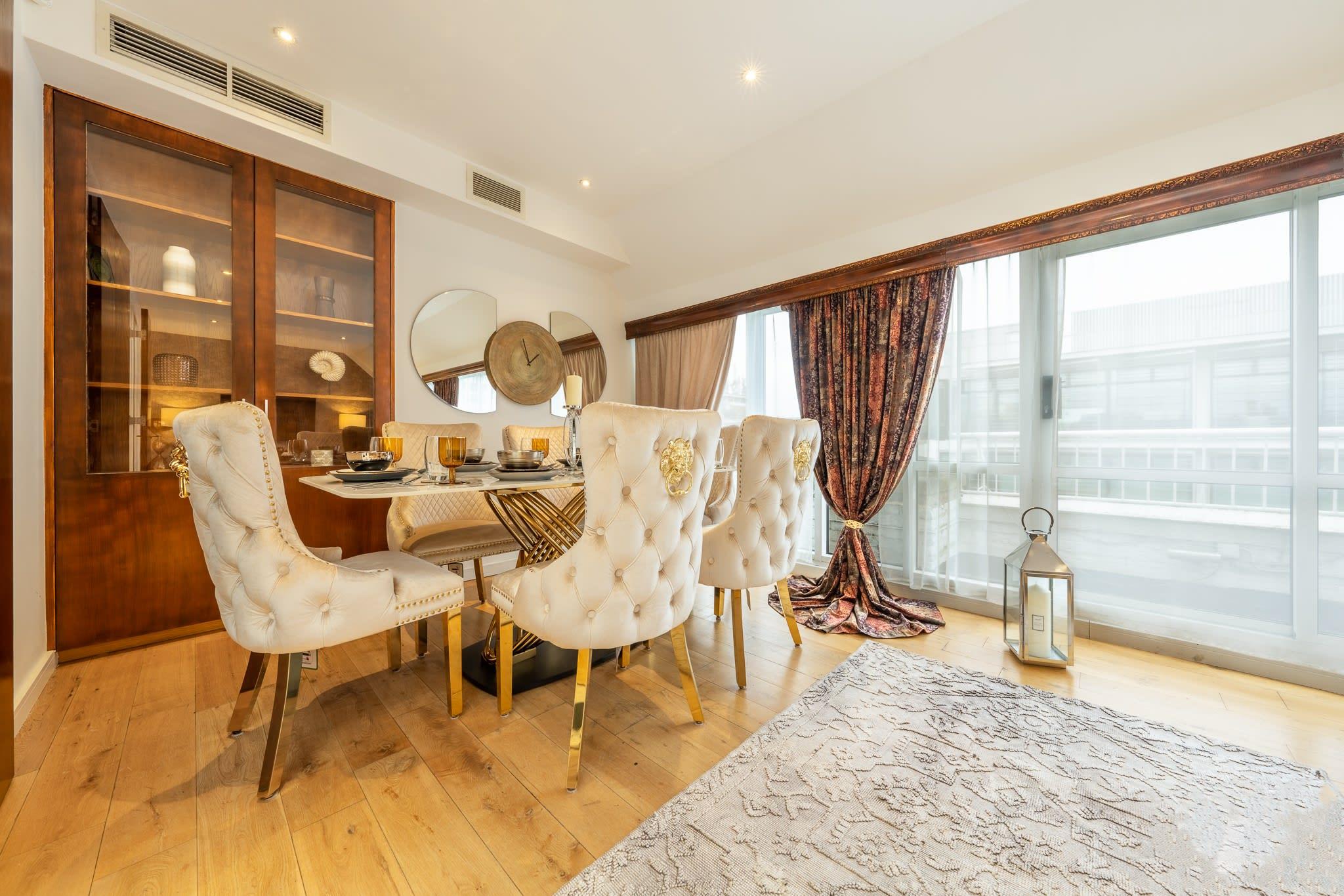 View Spacious Penthouse near Hyde Park, London Spacious Penthouse near Hyde Park, London serviced apartment - London - VivreStays