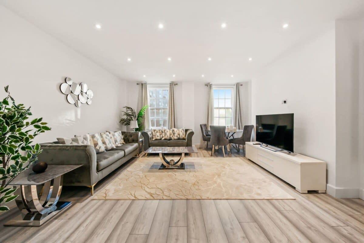 View Central 2B Apartment Next to Hyde Park Central 2B Apartment Next to Hyde Park serviced apartment - London - VivreStays