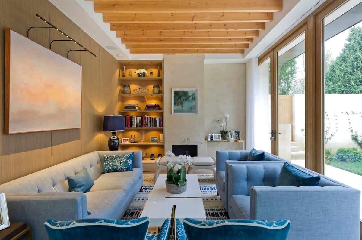 View 5 Bed House w/ indoor pool, sauna & private garden - Fulham 5 Bed House w/ indoor pool, sauna & private garden - Fulham serviced apartment - London - VivreStays