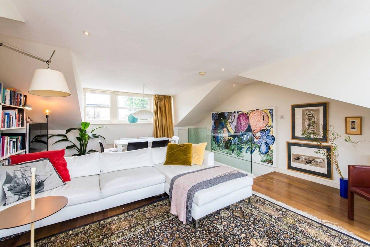 View Unique 2bed Apartment, Portobello Rd Unique 2bed Apartment, Portobello Rd serviced apartment - London - VivreStays