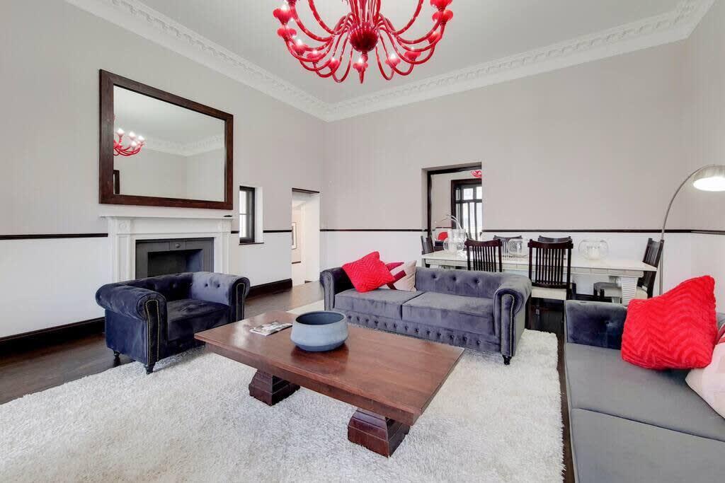 View Modern Georgian Apartment in Belgravia Modern Georgian Apartment in Belgravia serviced apartment - London - VivreStays