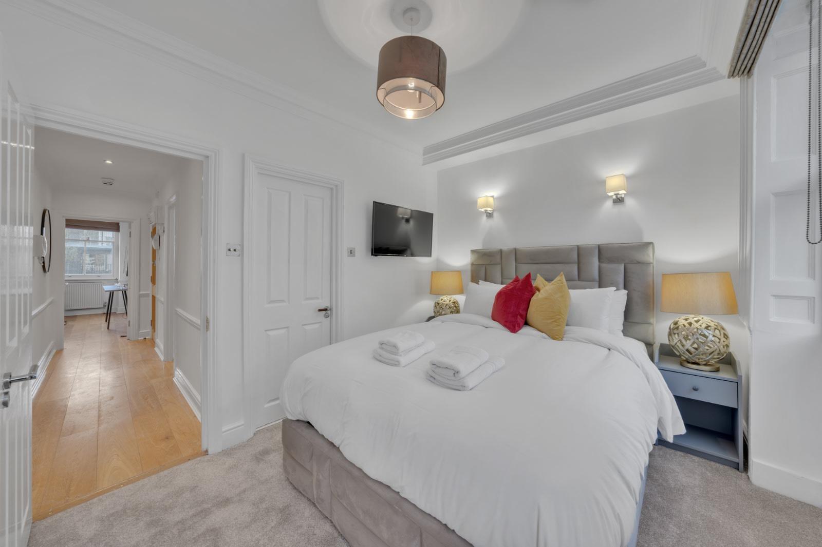 View Superior Apartment next to Park Lane Superior Apartment next to Park Lane serviced apartment - London - VivreStays