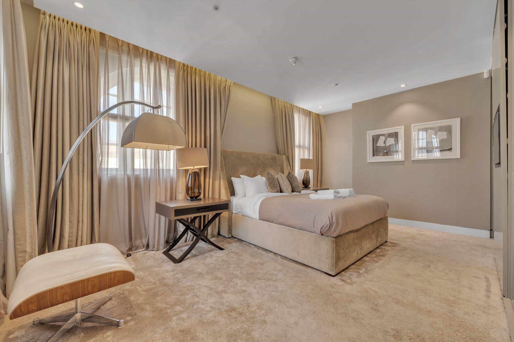 View Beautiful apartment with lift in Baker St Beautiful apartment with lift in Baker St serviced apartment - London - VivreStays