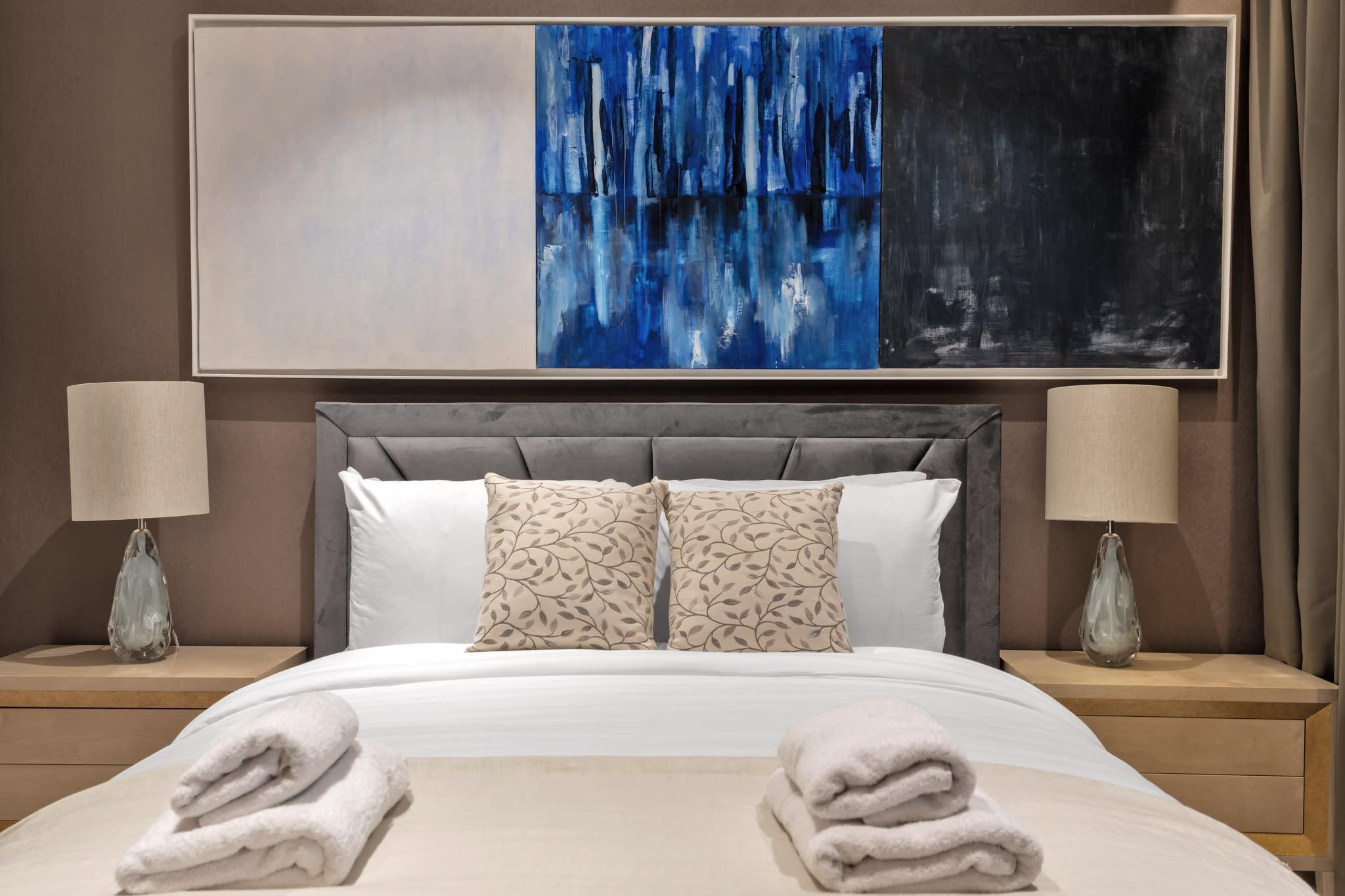 View Elegant Family Flat in Marylebone Elegant Family Flat in Marylebone serviced apartment - London - VivreStays