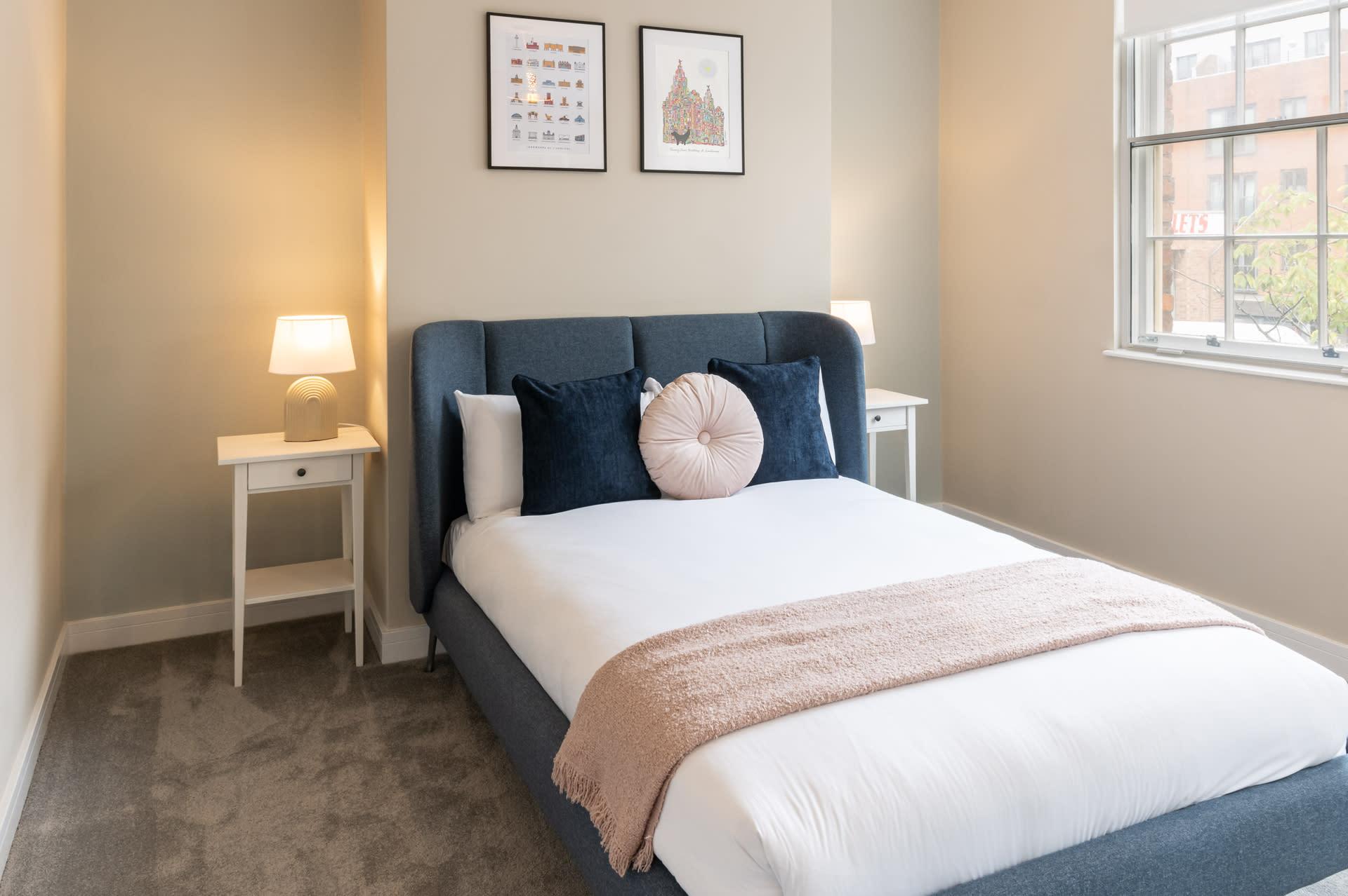 View Host & Stay | The Quarter Host & Stay | The Quarter serviced apartment - Liverpool - VivreStays