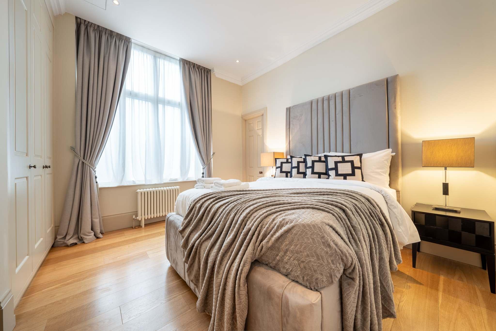 View Modern Mayfair Apartment near Hyde Park Modern Mayfair Apartment near Hyde Park serviced apartment - London - VivreStays