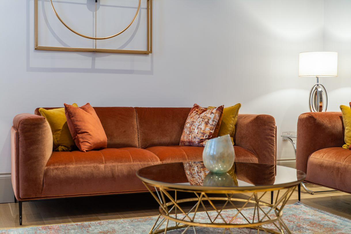 View Luxury 4-Bed Apartment in Mayfair Luxury 4-Bed Apartment in Mayfair serviced apartment - London - VivreStays