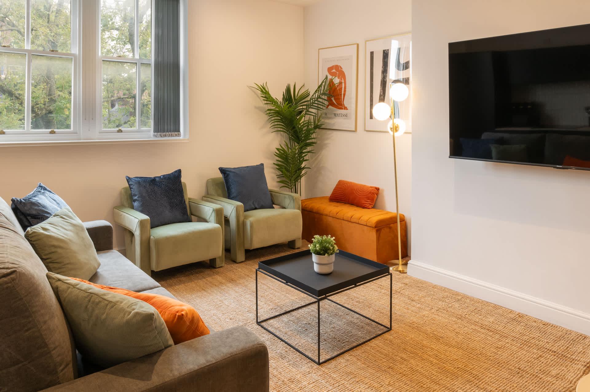 View Host & Stay | Princes Place Living Host & Stay | Princes Place Living serviced apartment - Liverpool - VivreStays