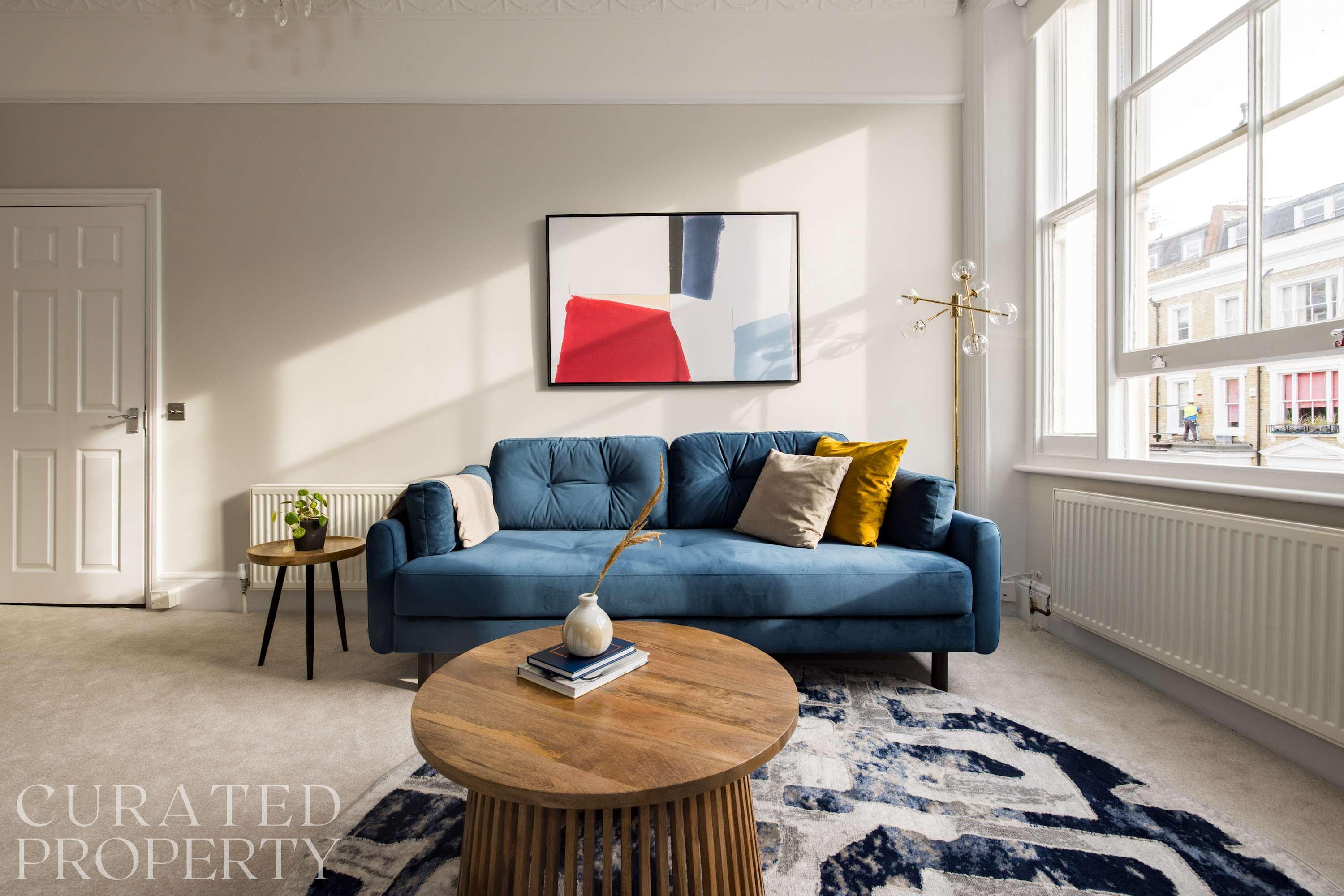 View Chic & Light-filled Earls Court Flat near Tube Chic & Light-filled Earls Court Flat near Tube serviced apartment - London - VivreStays