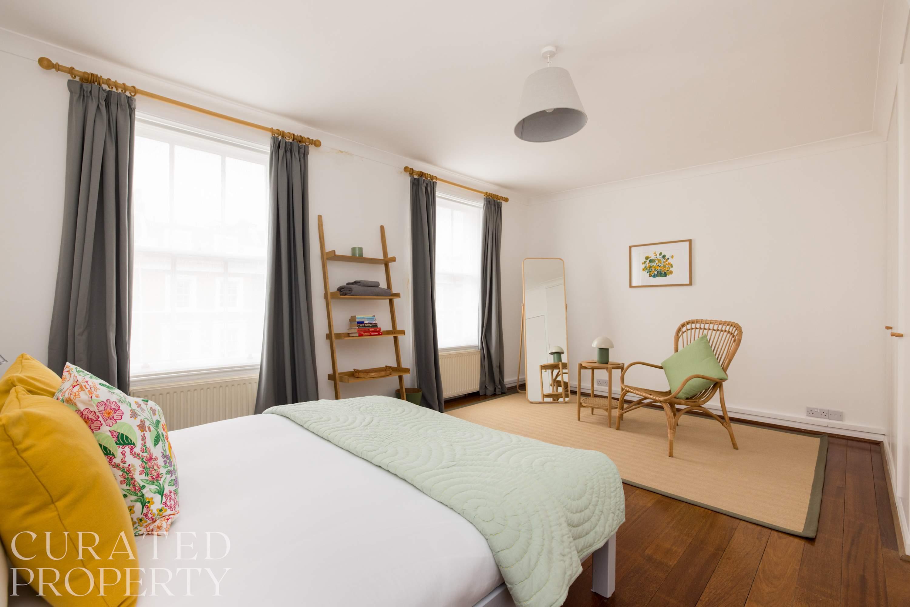 View Charming Primrose Hill Rooftop Duplex Charming Primrose Hill Rooftop Duplex serviced apartment - London - VivreStays