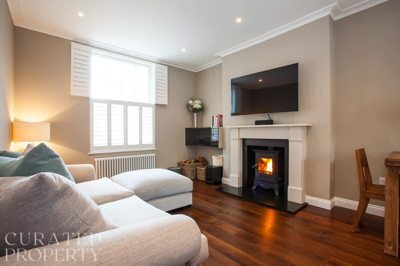 View Luxury Marylebone Flat with Private Garden! Luxury Marylebone Flat with Private Garden! serviced apartment - London - VivreStays