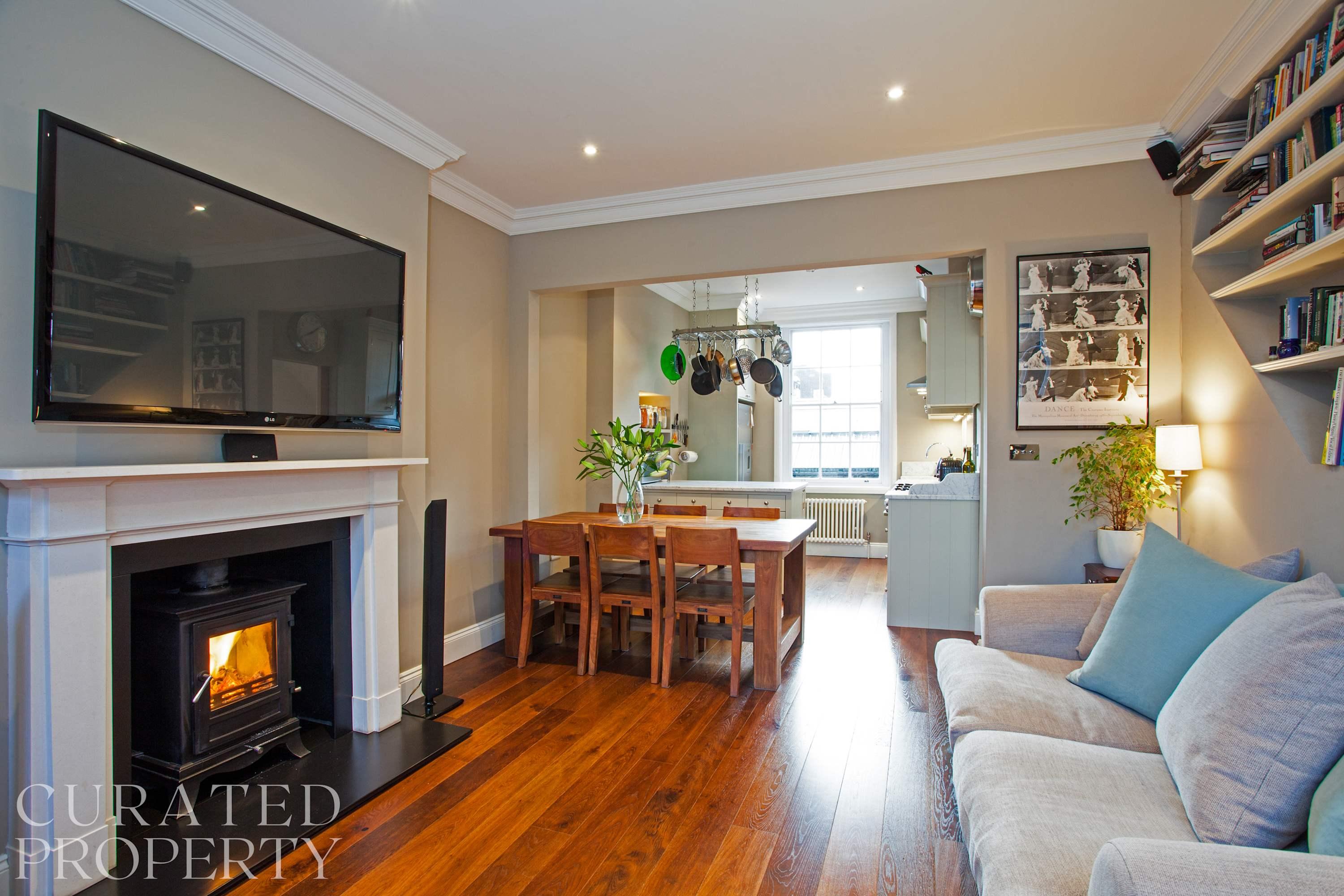 View Luxury Marylebone 2-Bed Duplex with Terrace Luxury Marylebone 2-Bed Duplex with Terrace serviced apartment - London - VivreStays