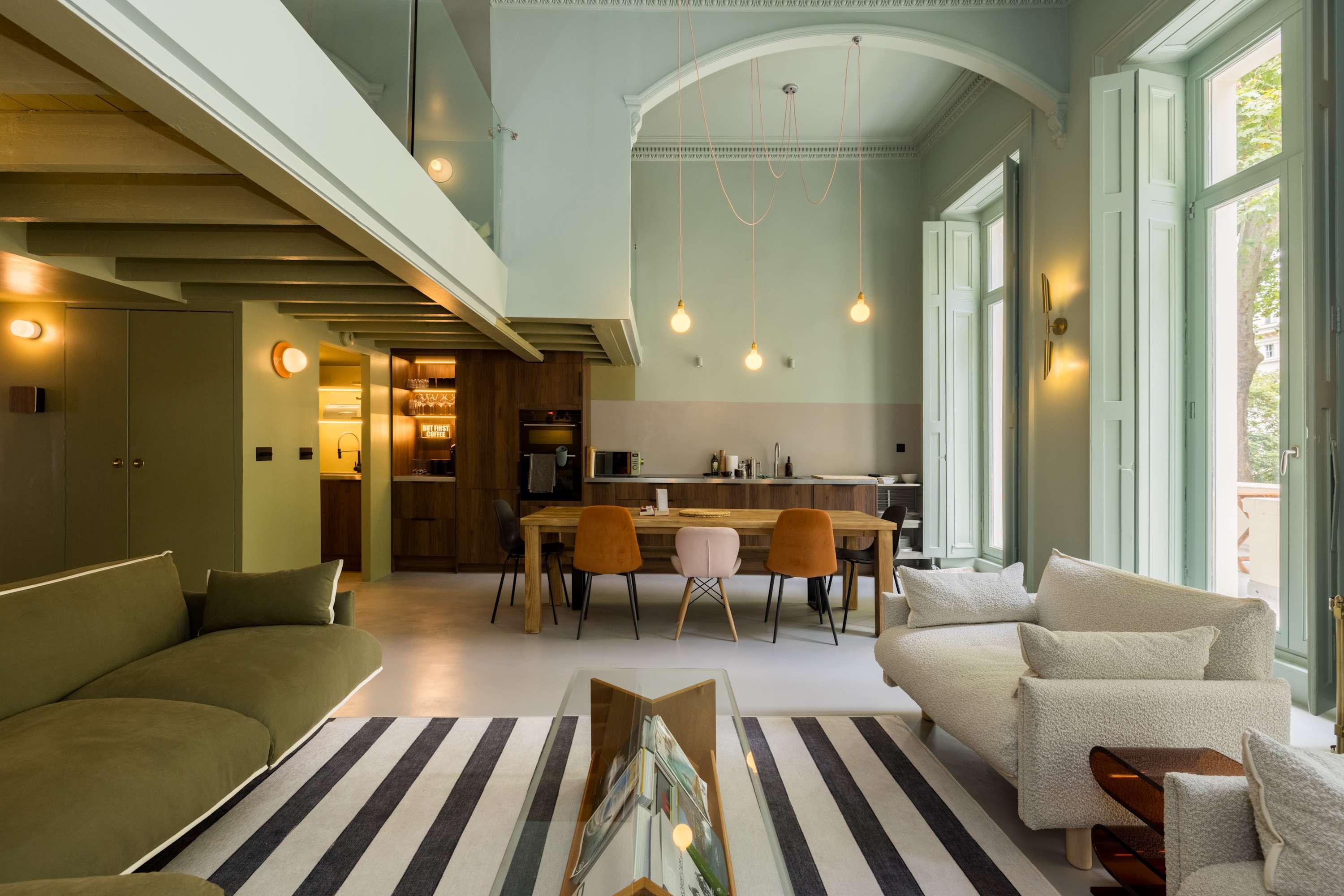 View Beautiful Paddington Loft-Style Apartment Beautiful Paddington Loft-Style Apartment serviced apartment - London - VivreStays