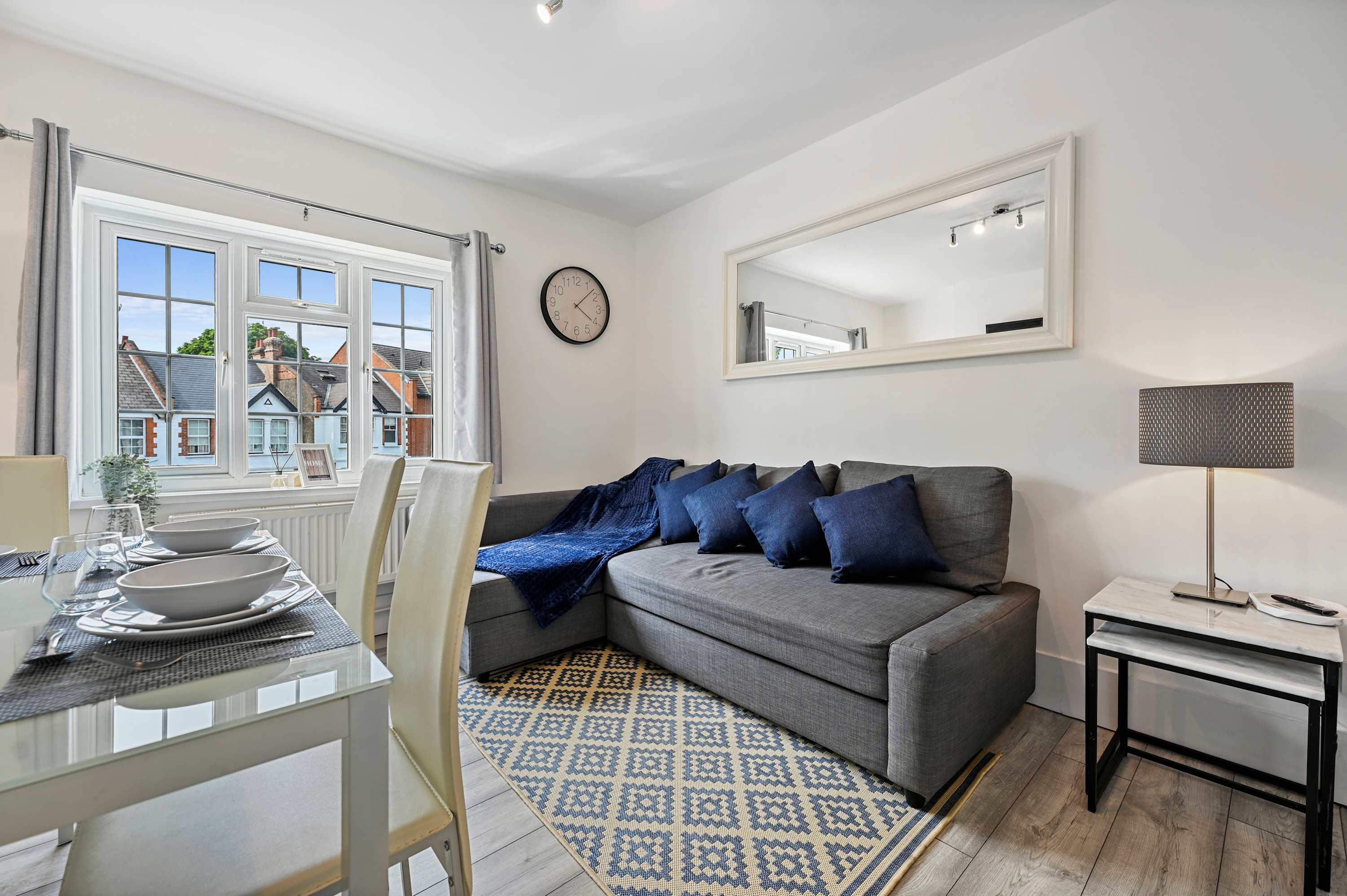 View Host & Stay | York Road Apartment Host & Stay | York Road Apartment serviced apartment - London - VivreStays