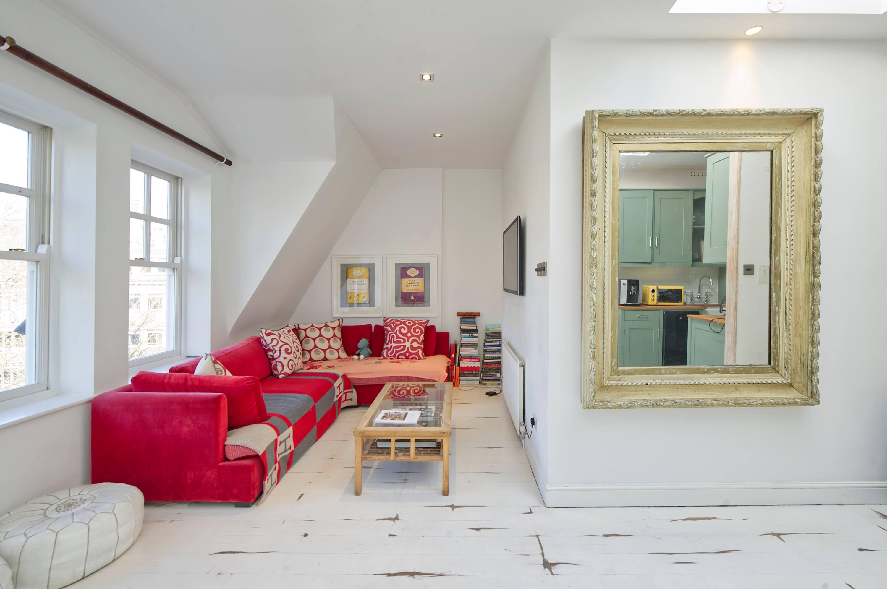 View Contemporary 1 bed apartment, Chelsea Contemporary 1 bed apartment, Chelsea serviced apartment - London - VivreStays