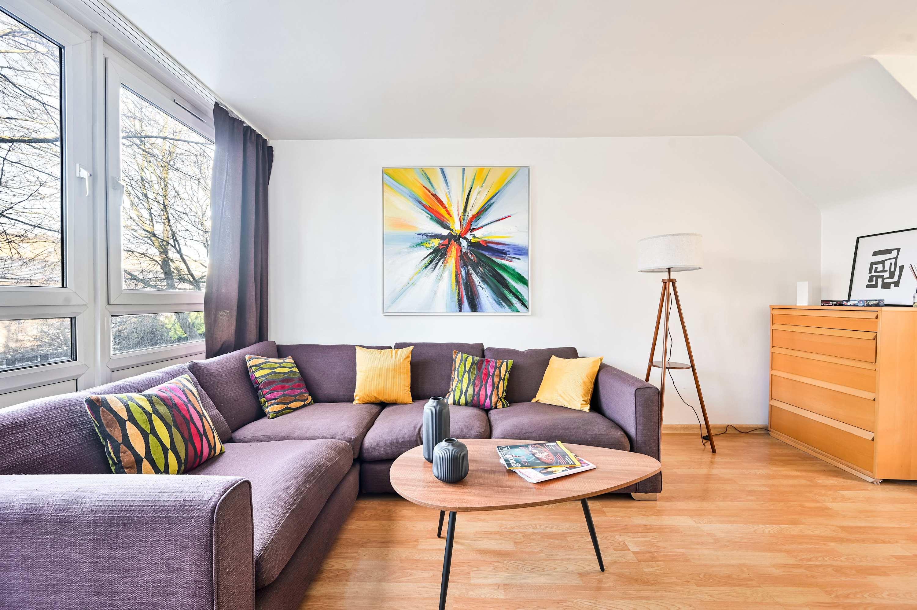 View Regents Park Living 1 Regents Park Living 1 serviced apartment - London - VivreStays