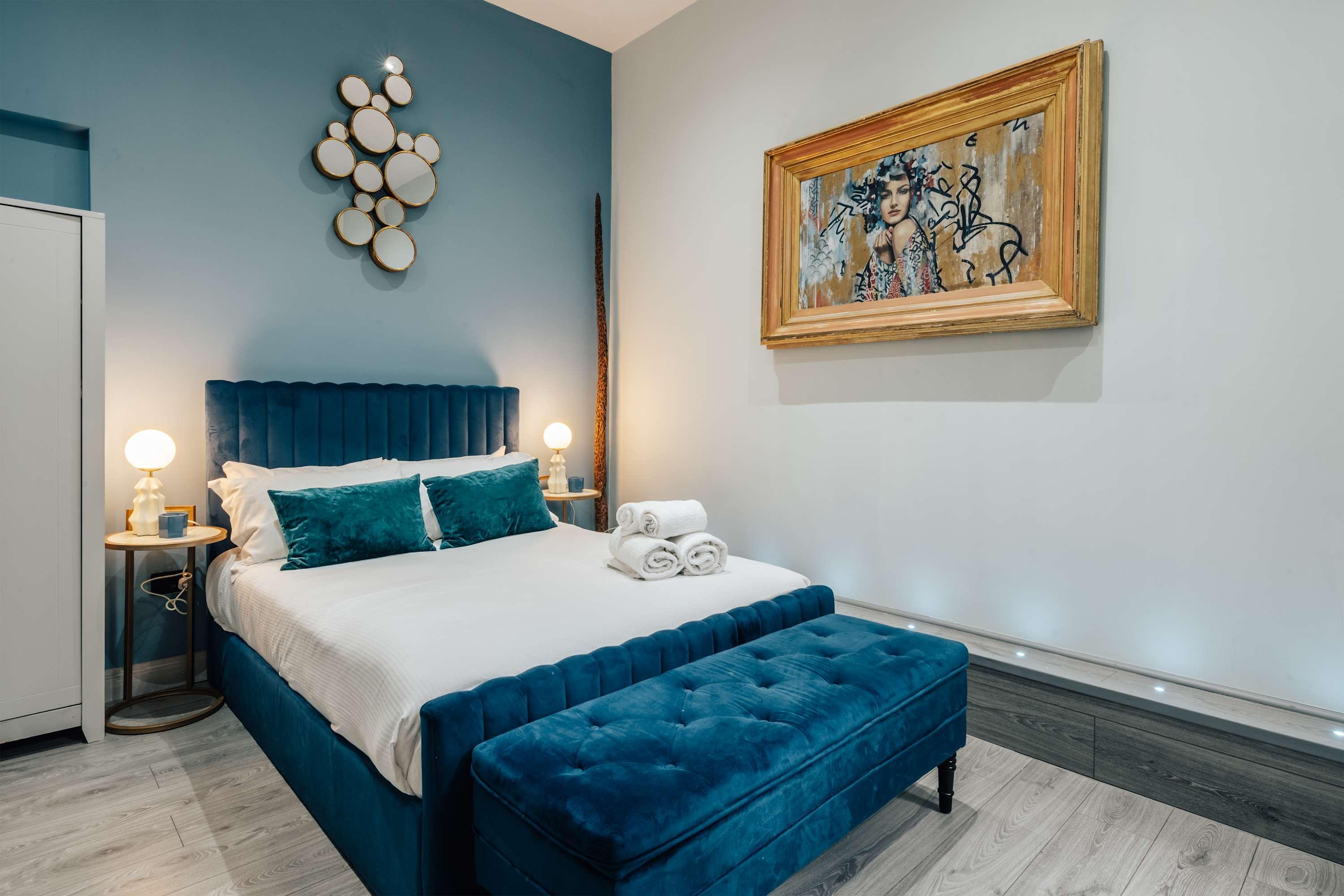 View 2 Min to Tube! Studio Near Museums & Shops 2 Min to Tube! Studio Near Museums & Shops serviced apartment - London - VivreStays