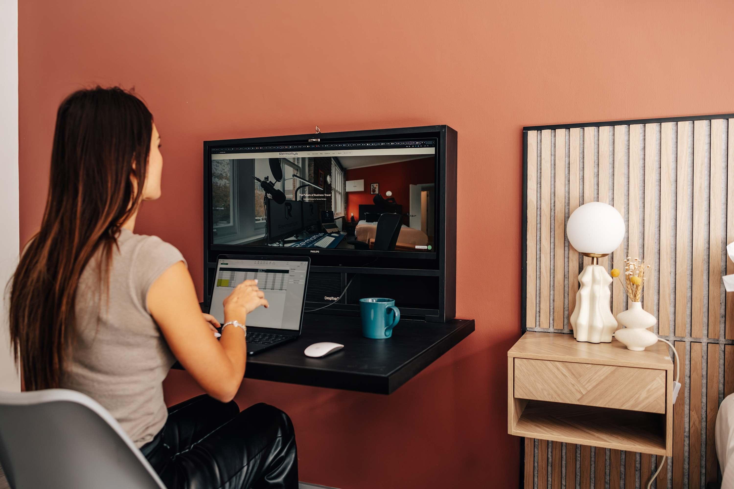 View Central Earls Court Modern Studio w/ Fast WiFi Central Earls Court Modern Studio w/ Fast WiFi serviced apartment - London - VivreStays